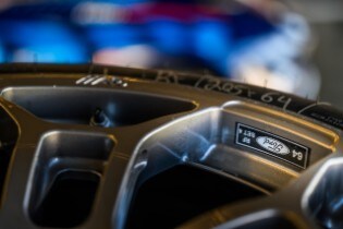 Mustang GT3 at Daytona